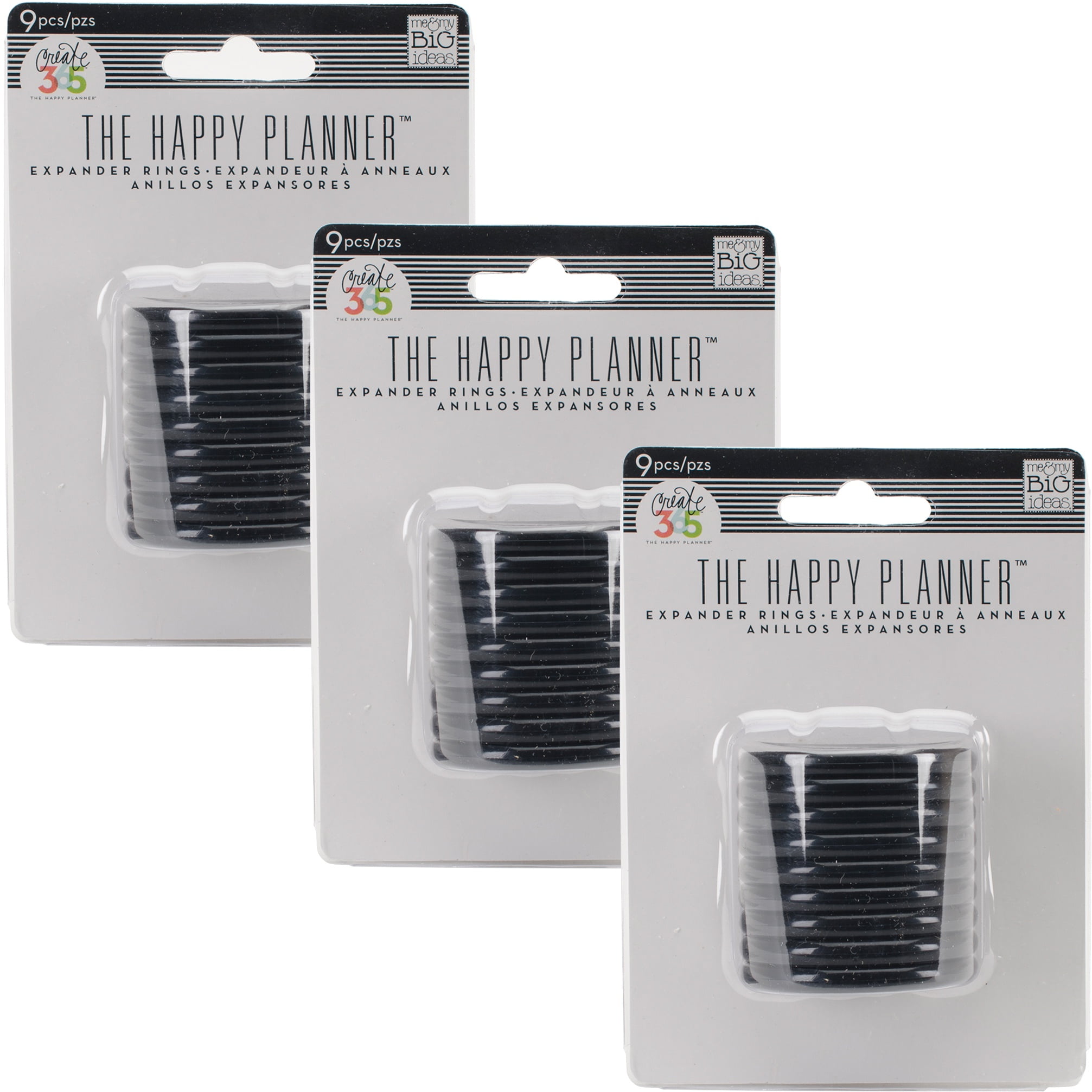 Happy Planner Discs 1 75 Black 9 Count Multipack Of 3 Walmart happy-planner-discs-1-75-black-9-count-multipack-of-3-walmart