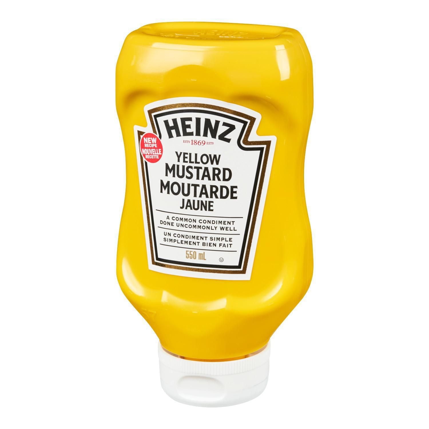 Heinz Yellow Mustard