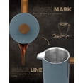 thumbnail image 4 of Cafetera francesa POLIVIAR 7379 1L con mango de madera, 4 of 8