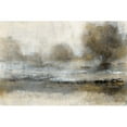 thumbnail image 3 of OToole, Tim 24x17 Black Modern Framed Museum Art Print Titled - Gilt Landscape I, 3 of 5