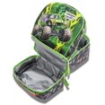 thumbnail image 5 of Monster Jam Grave Digger Lunch Box for Kids, Drop Bottom Insulated Bag, 5 of 5