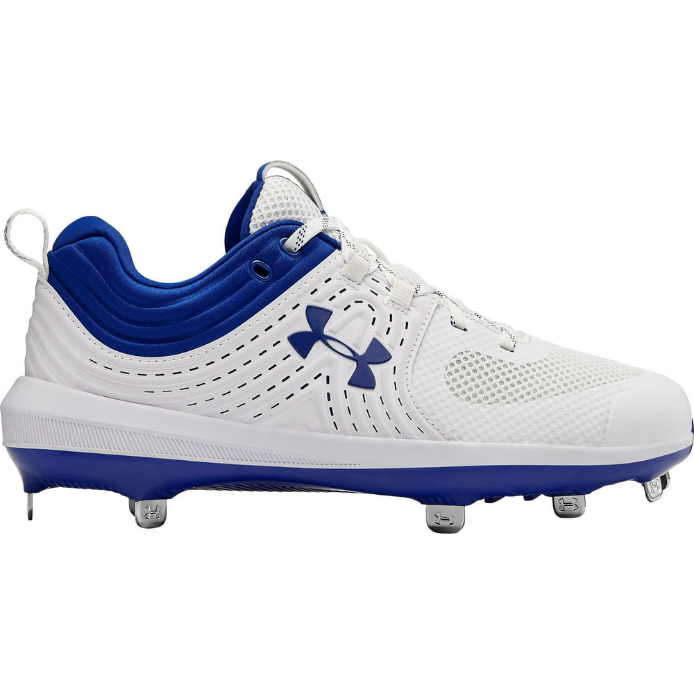 Under Armour Glyde Metal Fastpitch Softball Cleat