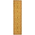 thumbnail image 5 of SAFAVIEH Anatolia Spencer Floral Area Rug, Light Green/Red, 4' x 6', 5 of 10