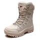 thumbnail image 3 of Botas de nieve de gran tamaño para parejas de invierno al aire libre, botas de nieve de caña alta con forro polar grueso para senderismo y mujeres para hombres, 3 of 6