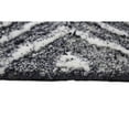 thumbnail image 5 of Bashian Verona Nabina 7'6" x 9'6" Area Rug in Ivory and Marine, 5 of 6