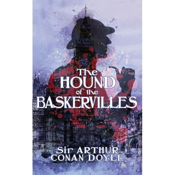 The Hound of the Baskervilles, (Hardcover)