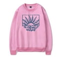 thumbnail image 4 of Josiah Queen Merch Can't Steal My Joy Crewneck Sweatshirts Cosplay Women Men Fashion Long Sleeve Stylish Y2K Design New Top, 4 of 6
