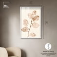thumbnail image 5 of Rust and Renewal II Shadowbox Print Boho Natural Art by Art Remedy, White Frame, 30 x 45, 5 of 7