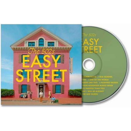 502S - Easy Street - Music & Performance - CD