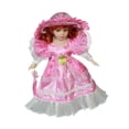 thumbnail image 3 of COLECCIÓN de MOBILLAS PORCELAIN Dollhouse Ornament Vintage Diseño Hermoso Home Decoration Kids Birthday Gift 11.81 ", 3 of 9
