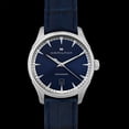thumbnail image 4 of Hamilton Jazzmaster Automatic Blue Dial Stainless Steel Men's Watch H32475640, 4 of 4