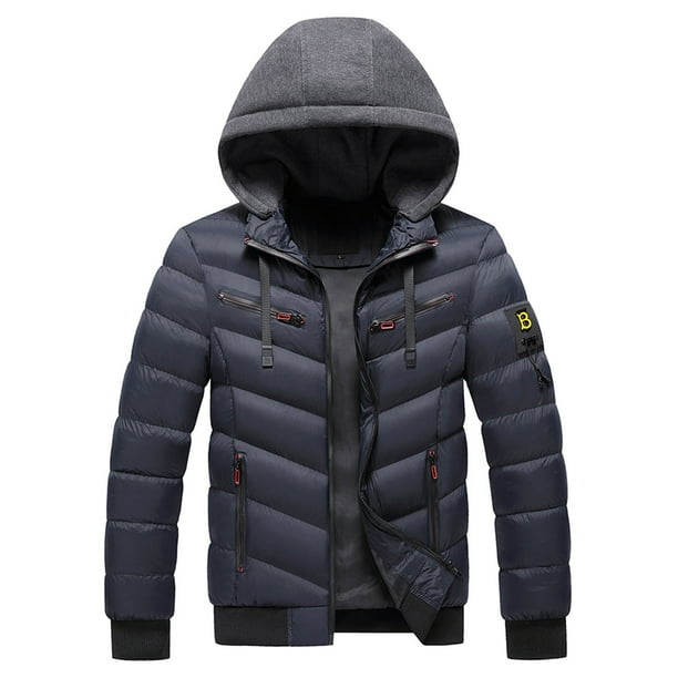 Chamarra invierno hombre hotsell