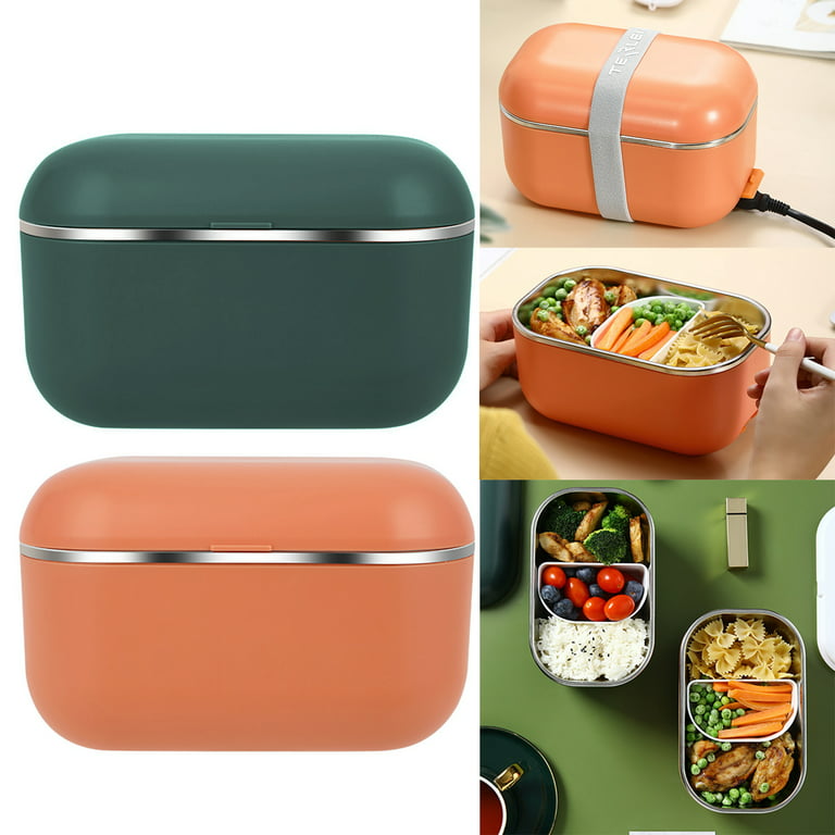 Heated Lunch Box : That Keep Your Food Warm & Fresh