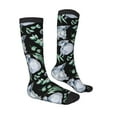 thumbnail image 3 of Balery Cartoon Koala Bear Printed Novelty Socks Men's Women's Crew Socks Sports Socks Knee High Socks Cotton Socks Quirky and Cool Socks, 3 of 9