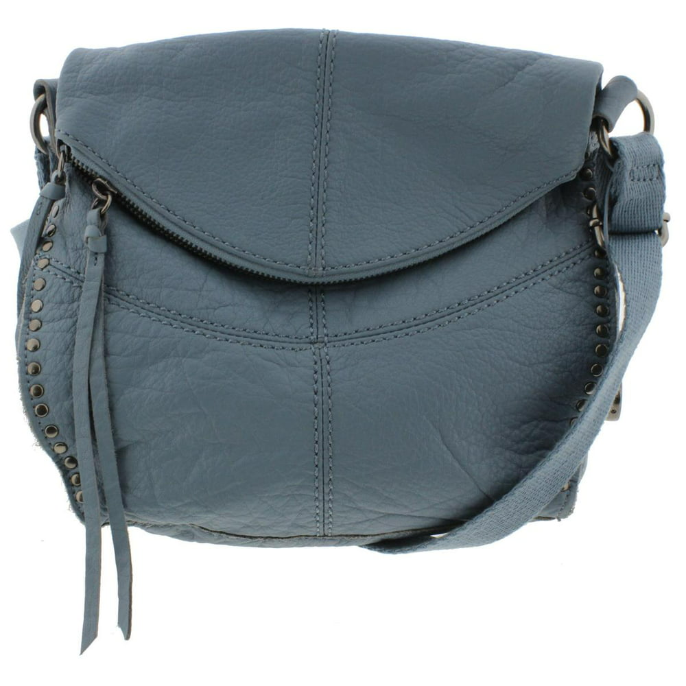 The Sak - The Sak Womens Silverlake Leather Studded Crossbody Handbag ...
