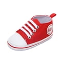 thumbnail image 3 of ZAXARRA Chaussures Bébé Printemps Automne Respirantes Antidérapantes Unisexes Pré-Marche, 3 of 6