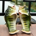 thumbnail image 2 of Zapatillas de playa de verano para mujer, zapatos de pescado para hombre, calzado familiar para exteriores, chanclas de playa de tamaño Extra para niñas, zapatos divertidos Unisex 2023, 2 of 7