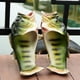 thumbnail image 2 of Zapatillas de playa de verano para mujer, zapatos de pescado para hombre, calzado familiar para exteriores, chanclas de playa de tamaño Extra para niñas, zapatos divertidos Unisex 2023, 2 of 7