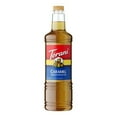 thumbnail image 2 of Torani Sirop Aromatisé au Caramel, Base de Café Professionnelle Onctueuse et Riche, Bouteille en Plastique 1 L Résistante aux Bris + Pompe Doseuse Bonus, 2 of 10