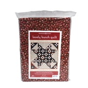 Maywood Studio Lovely Bunch Quilt Kit Featuring Lovely Bunch Fabric Collection