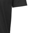 thumbnail image 4 of Tee Jay Mens Soft Touch V Neck Fashion T-Shirt, 4 of 4