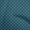 Teal Blue, variant on oneOone Polyester Spandex Teal Blue Fabric Fox Diy Clothing Quilting Fabric Print Fabric By Yard 56 Inch Wide