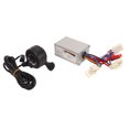 thumbnail image 2 of Electric Bicycle Motor Controller, Electric Bicycle Controller 24V 250W Universal Aluminum Alloy and Plastic Sensitive Speed Control  for Electric Bicycle, 2 of 8