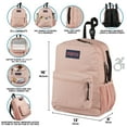 thumbnail image 3 of JanSport Central Adaptive Pack Wheelchair And Walker Compatible Backpack, Blue Dusk 21L, 3 of 7