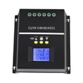 thumbnail image 4 of MPPT Solar Charge Controller, LCD Display, Dual USB Ports, Safety Voltage Guard, Energy Saving, for Home Power Supply System, 4 of 7