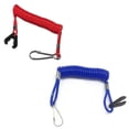 thumbnail image 4 of Boat Engine Emergency Stop Switch Marine Safety Lanyard Cord Universal Outboard Engine Motor Lanyard Replacement Parts N84F, 4 of 5