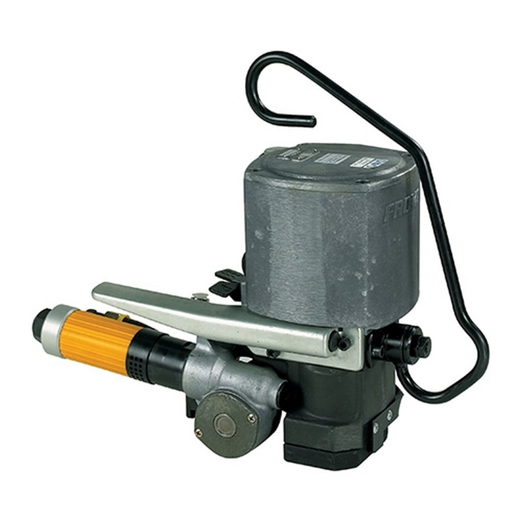 Sealless 5/8" Steel Pneumatic Strapping Combo Tool