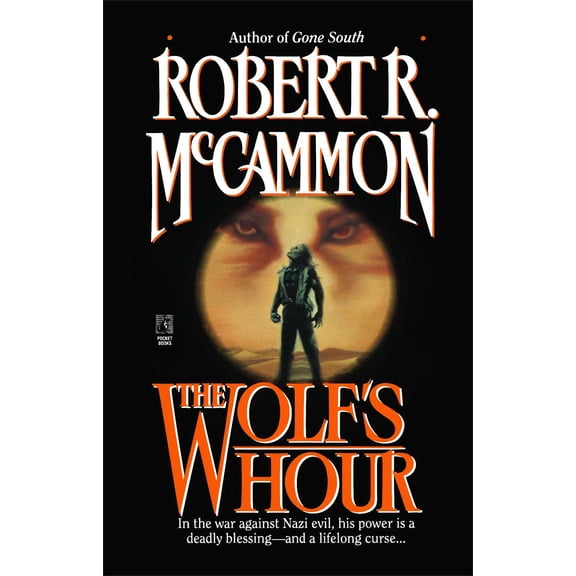 The Wolf's Hour (Unknown) 0671731424 9780671731427
