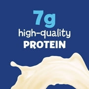 PediaSure Grow & Gain with Immune Support, 7g Protein, Vanilla, 8-fl-oz Bottle, 24 Shakes