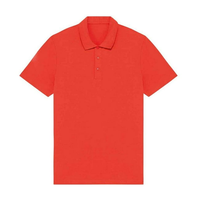Native Spirit Polo en Jersey pour Hommes