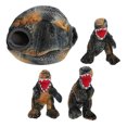 thumbnail image 1 of 1 Set Plush Vocalizing Toy Dog Molar Toy Pet Teeth Grinding Toy Gnawing Toy, 1 of 8