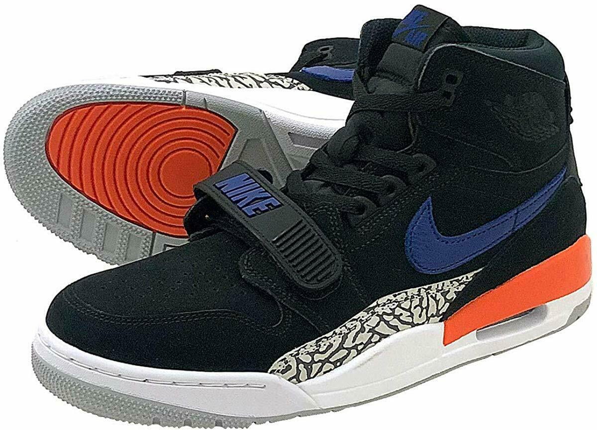 air jordan legacy 312 knicks