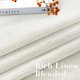 thumbnail image 4 of Paneles de cortina H.VERSAILTEX Elegantes de lino natural, 132 x 244 cm, color marfil, 4 of 8