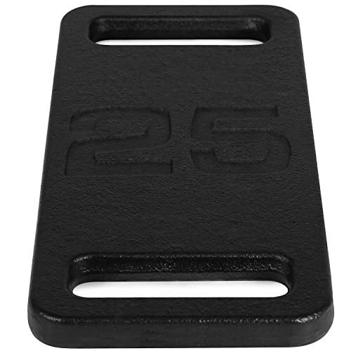 Yes4All Ruck Weight Best Cast Iron Ruck Weight for Walking, Jogging