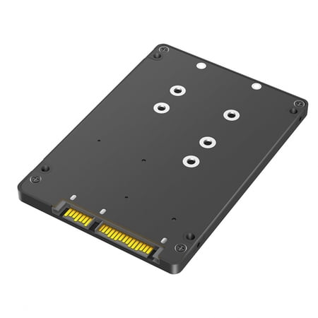 States Disk Adapter Double B+M Key States Disk to 2.5inch Converters Adapter Card Case Socket Enclosure for 2230 2242