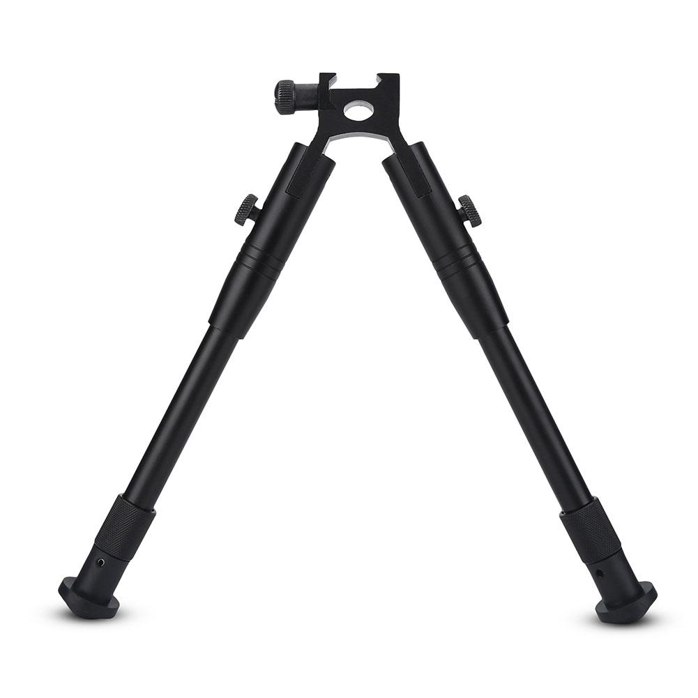 Herwey Rifle Bipod, Bipod,6''9'' Adjustable Tactic Springreturn Bipod