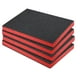 thumbnail image 1 of 4 piezas de forro de espuma para cajones de caja de herramientas, acolchado de embalaje extraíble para herramientas 40 x 50 x 5 cm, 1 of 8