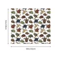 thumbnail image 4 of Bingfone Polyester Fabric Tapestry Various Turtle Wall Hanging Tapestry,Daily Decorative Tapestry for Bedroom Living Room Dorm 60L x 51W Inches, 4 of 7