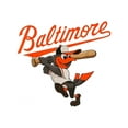 thumbnail image 2 of Baltimore apparel men women T-Shirt, 2 of 7