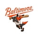 thumbnail image 2 of Baltimore apparel men women T-Shirt, 2 of 7