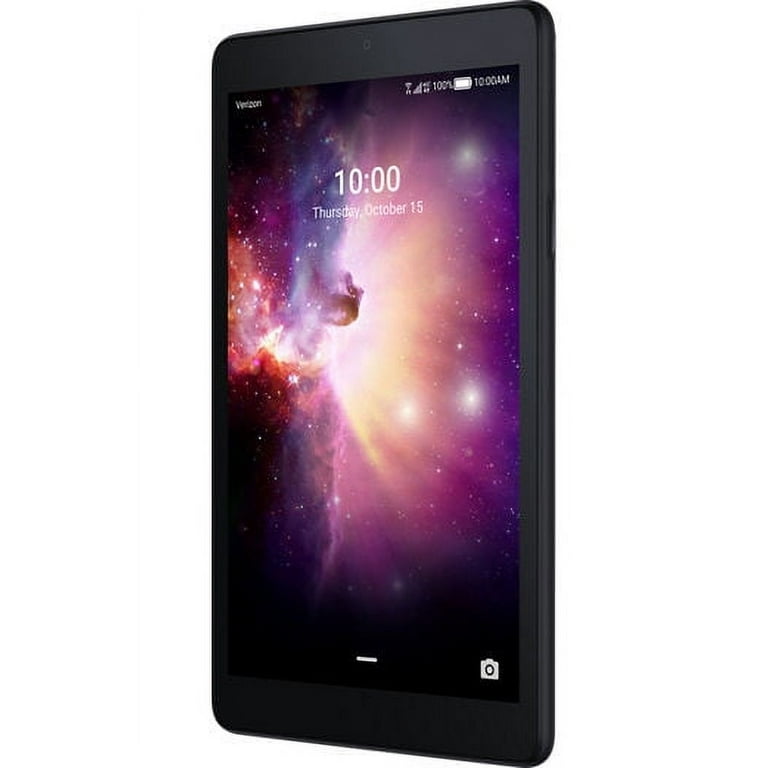TCL TAB (8.0-in) Tablet (TCL-9048S) Verizon Only - Black