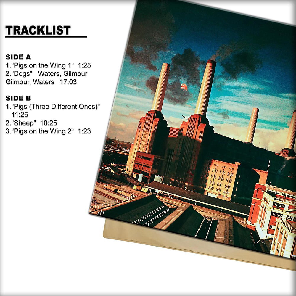 Pink Floyd - Animals - Music & Performance - Vinyl