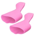 thumbnail image 1 of Brake Lever Cover Shift Brake Lever Cover 3 Colors 11cm 51g Comfortable for Road Bike R8000 Shifter R7000 Shifter ANGGREK Otros, 1 of 8