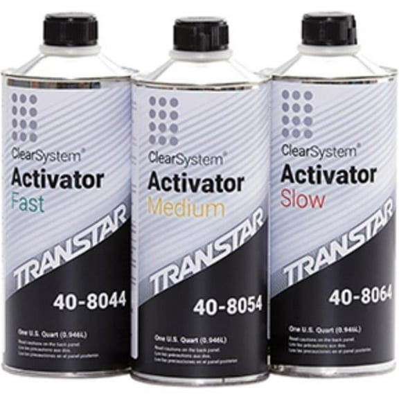 Clearsystem Activators Primer, Medium