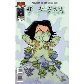 Darkness, The (Vol. 2) #5A VF ; Image Comic Book