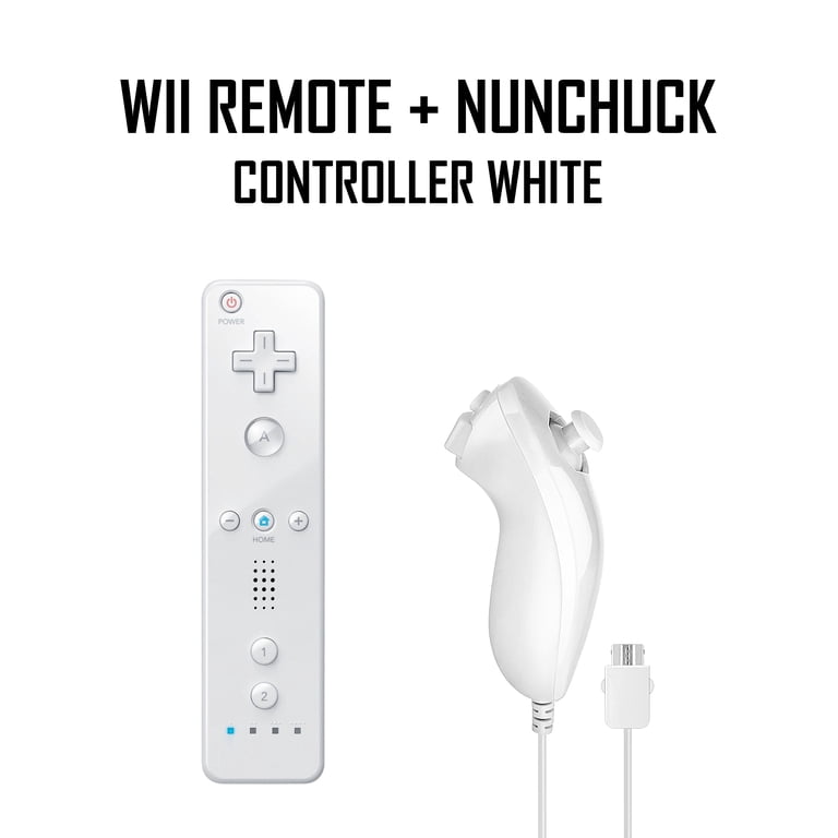 Nintendo Wii Console, 5 GB Data Storage, White, Wi-Fi - Walmart.com
